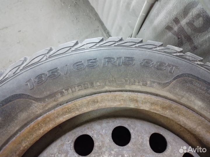 Колеса r 15 зимние