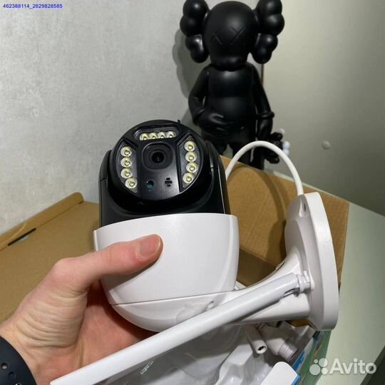 Камера видеонаблюдения уличная 4g сим карта p20