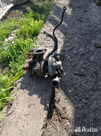 Турбина toyota town ace