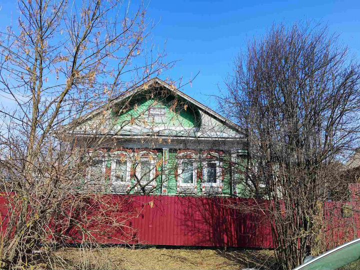 Дом 58,9 м² на участке 7 сот.