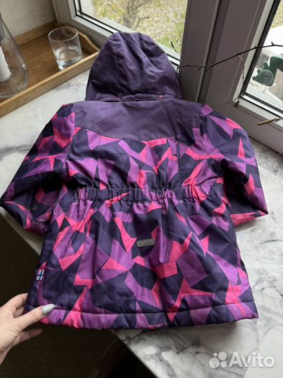 Куртка осень для девочки 104