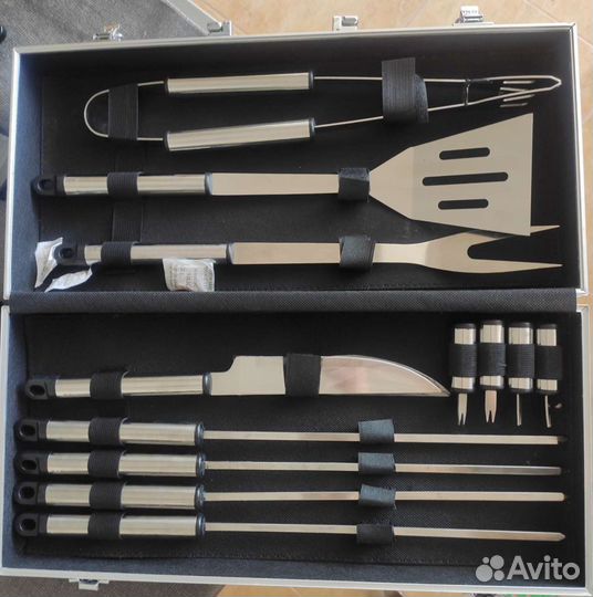 Набор для барбекю