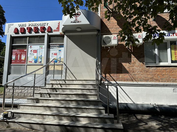 Отличное помещение рн ул. Ставропольской, 90 м²