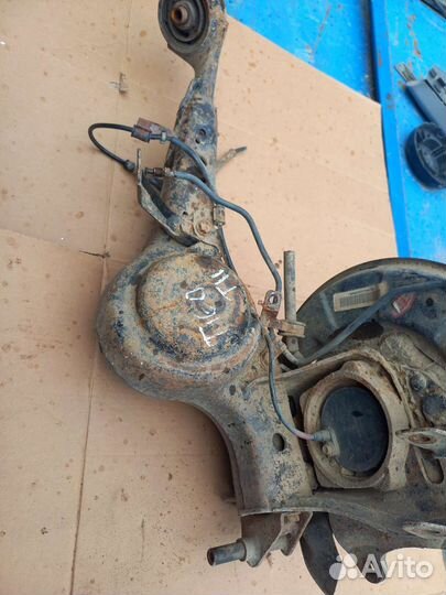 Chery tiggo (t11) рычаг задний правый ступица