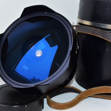 Зодиак 8 30mm f/3.5 fish EYE Байонет В Киев 88