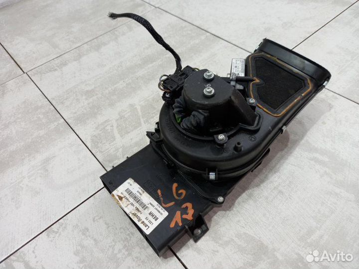 Моторчик печки задний Land Rover Range Rover 322