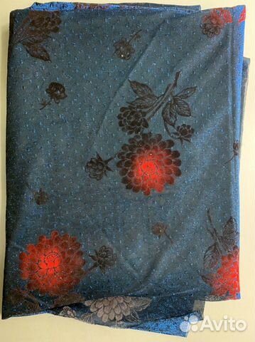 Отрез ткани 4х1.70