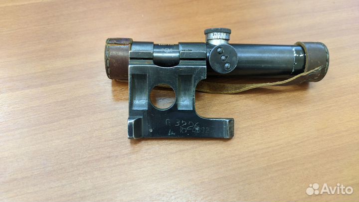 Прицел пу СССР