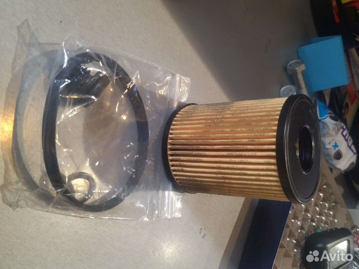 Фильтр масляный Hyundai/Kia