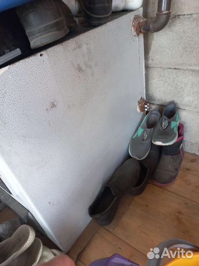 Твердотопливный котел бу