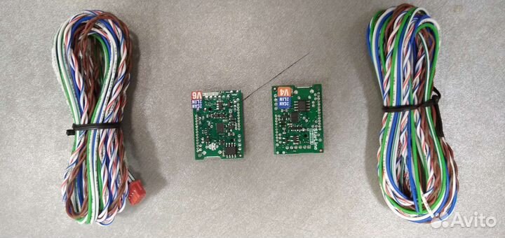 2 CAN LIN модуль