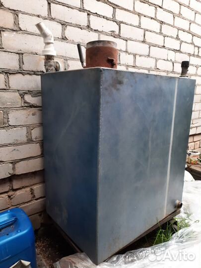 Дровяной котел
