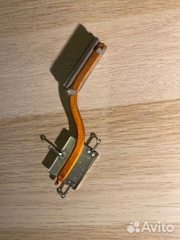 Радиатор охлаждения от Acer ES1-523