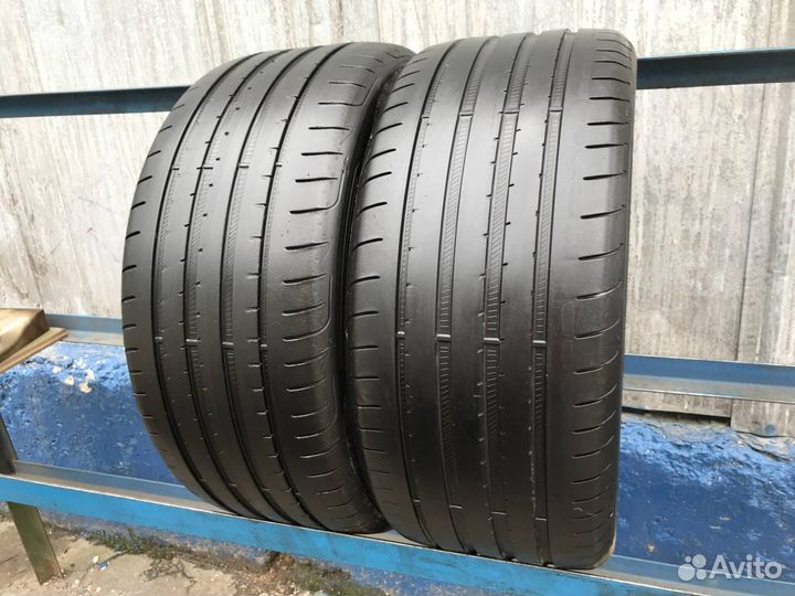 Goodyear Eagle F1 Asymmetric 3 SUV 285/40 R21