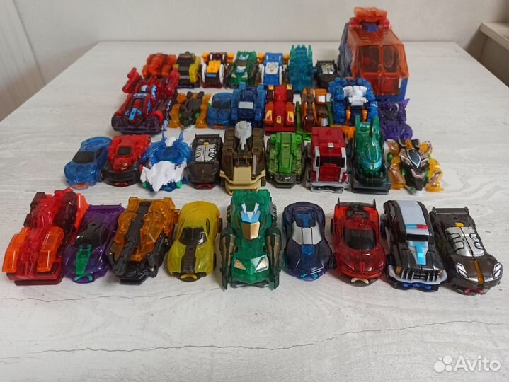 Дикие скричеры Wild Screechers Оригинал