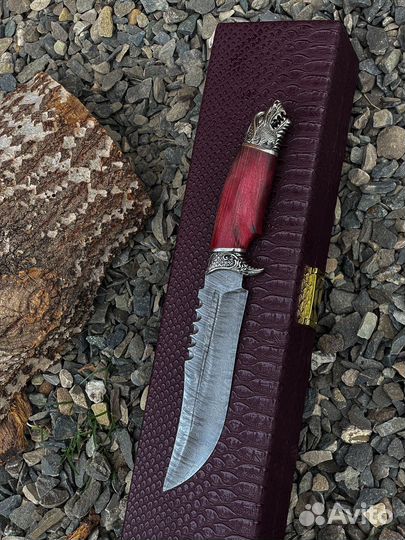 Кизлярские ножи хищник