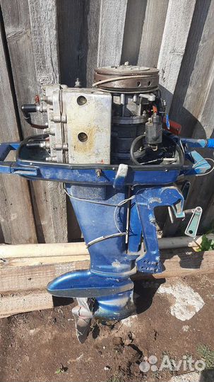 Лодочны мотор Вихрь 25