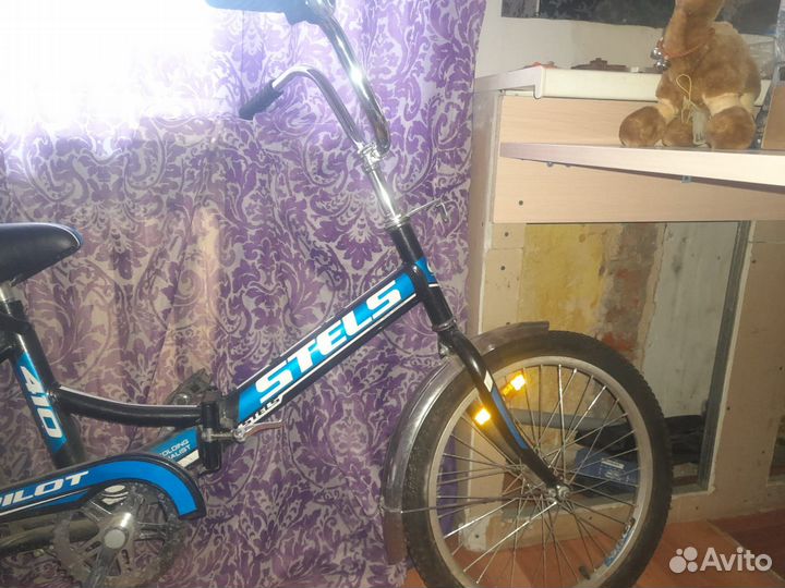 Велосипеды бу взрослый складной