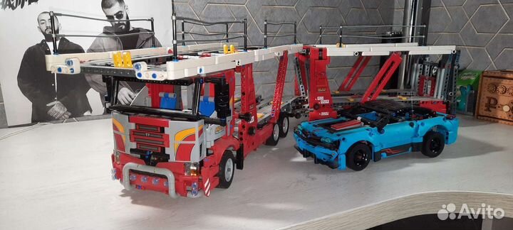 Lego Technic 42098