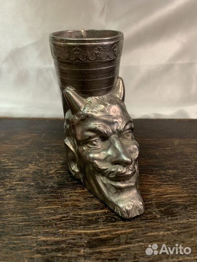 Карандашница Мефистофель. СССР