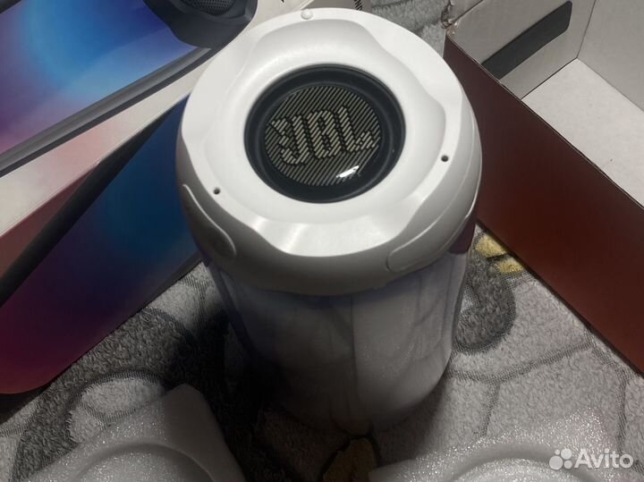 Колонка JBL Pulse 4