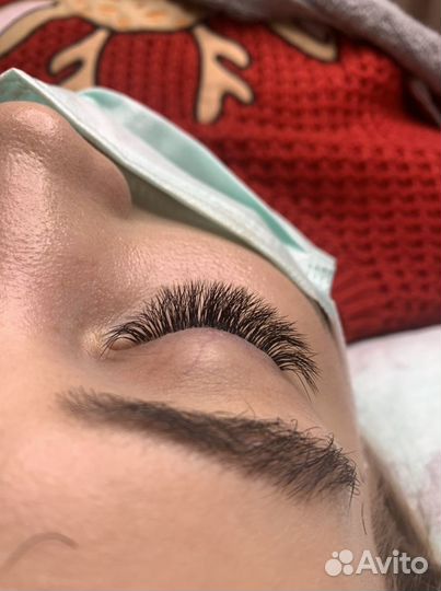 Наращивание ресниц,наращивание волос