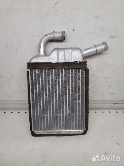 Радиатор печки второго салона VW Transporter T5