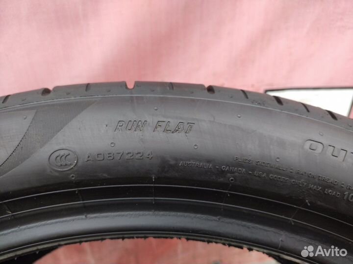 Pirelli P Zero 275/40 R22