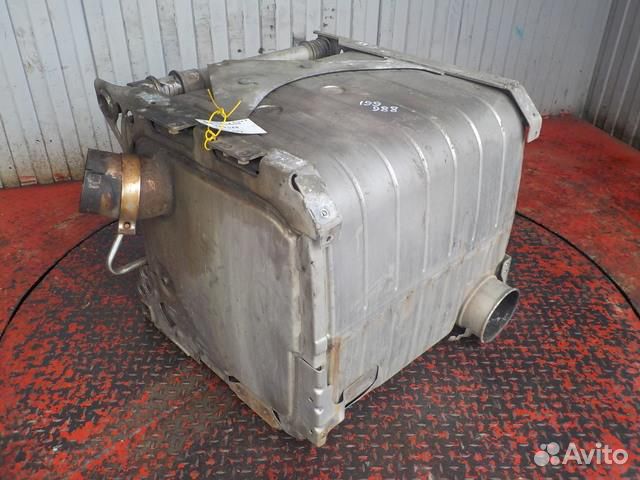 Глушитель основной Mercedes-Benz Axor Actros