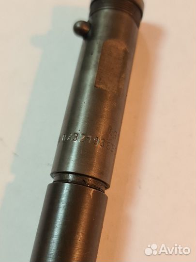 Распылитель форсунка 9129719