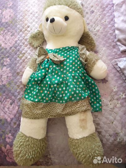 Мягкие игрушки