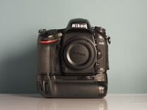 Nikon D600 Body 335k + батблок