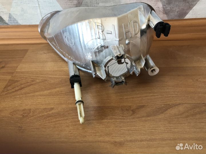 Отражатель фары ларгус