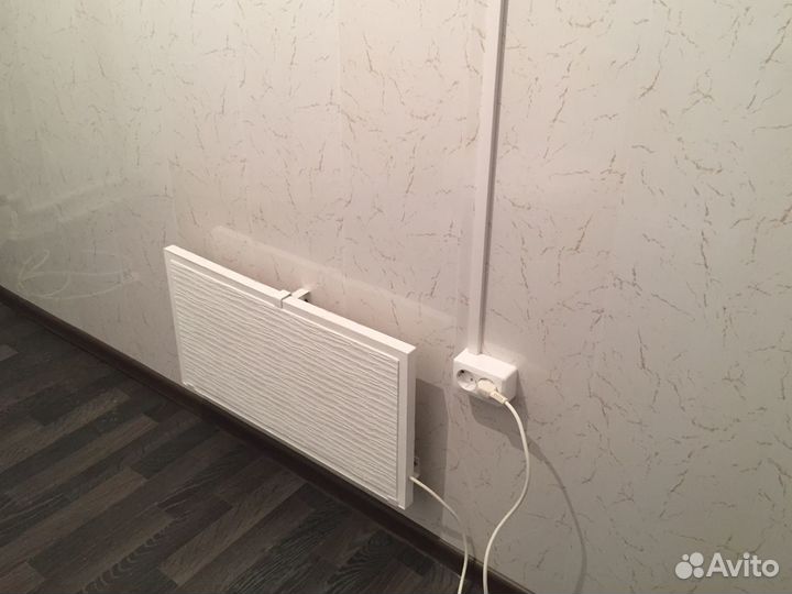 Монолитный кварцевый обогреватель “эксо