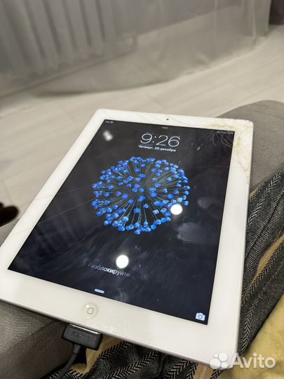 Планшет apple iPad