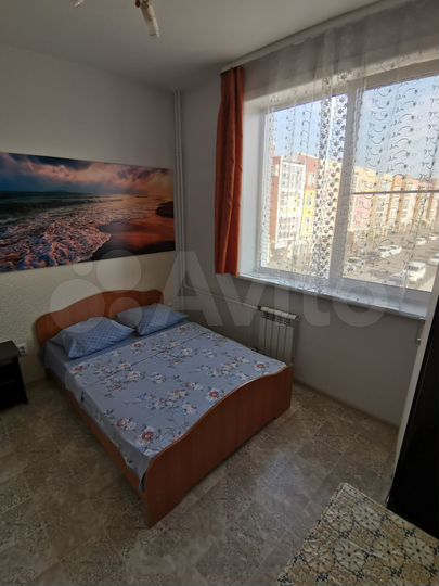 Квартира-студия, 17 м², 3/4 эт.