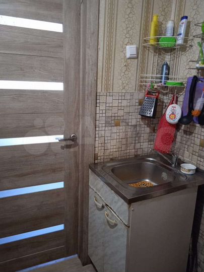 1-к. квартира, 18 м², 1/5 эт.