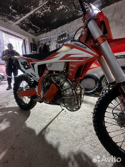 Продам Lanza MT250
