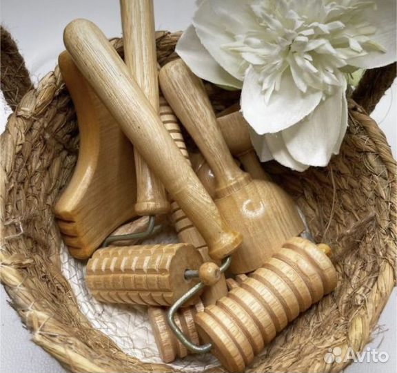 Массаж мадеротерапия