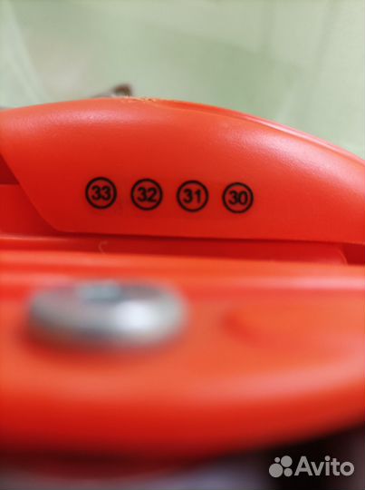 Раздвижные роликовые коньки