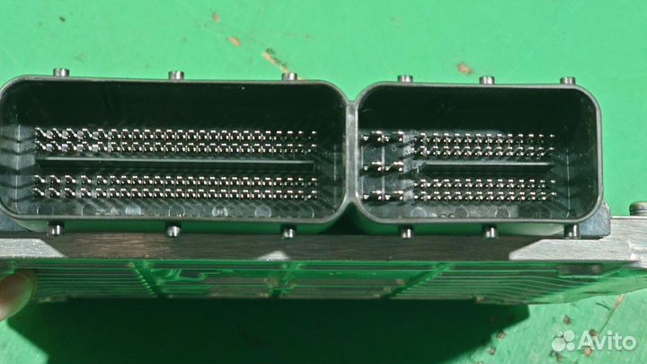 Б/У Б/У Блок управления двигателем 4N15 1860C37