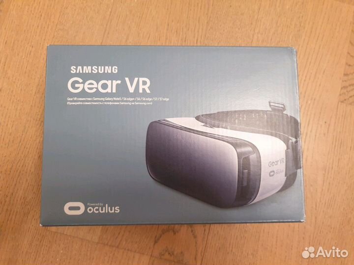 Очки виртуальной реальности