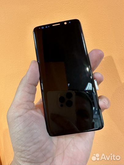 Дисплей для Samsung S9 оригинал