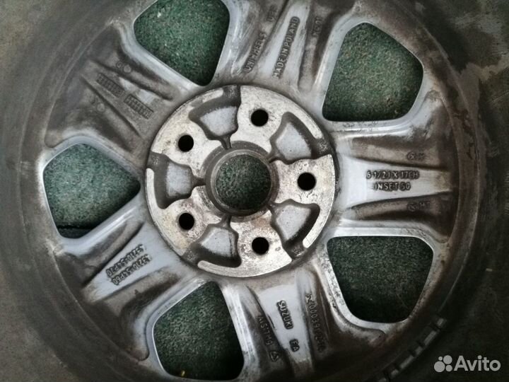 Диск R 17 Suzuki. 1 штука