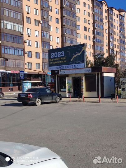 Торговый павильон(читайте описание)