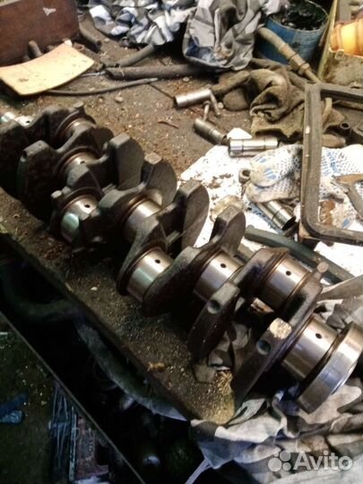 Блок цилиндров ваз