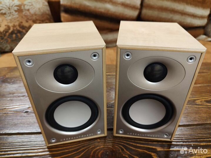 Колонки mordaunt short