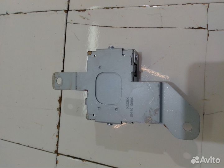 Электронный блок (Kia Quoris)