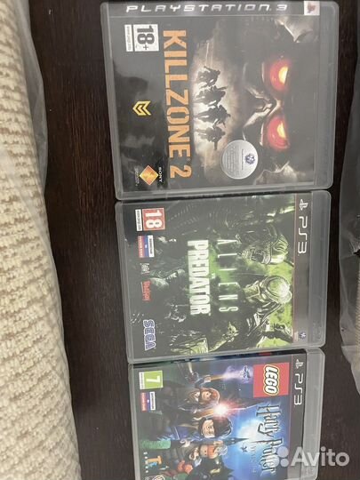 Диски на ps3 классика