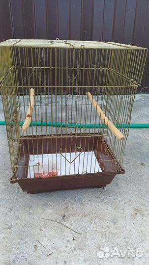 Клетка для птиц